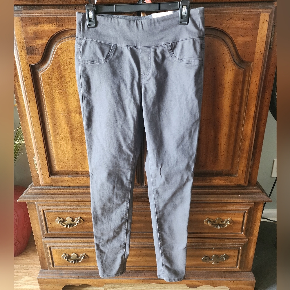 SO Gray Jeggings